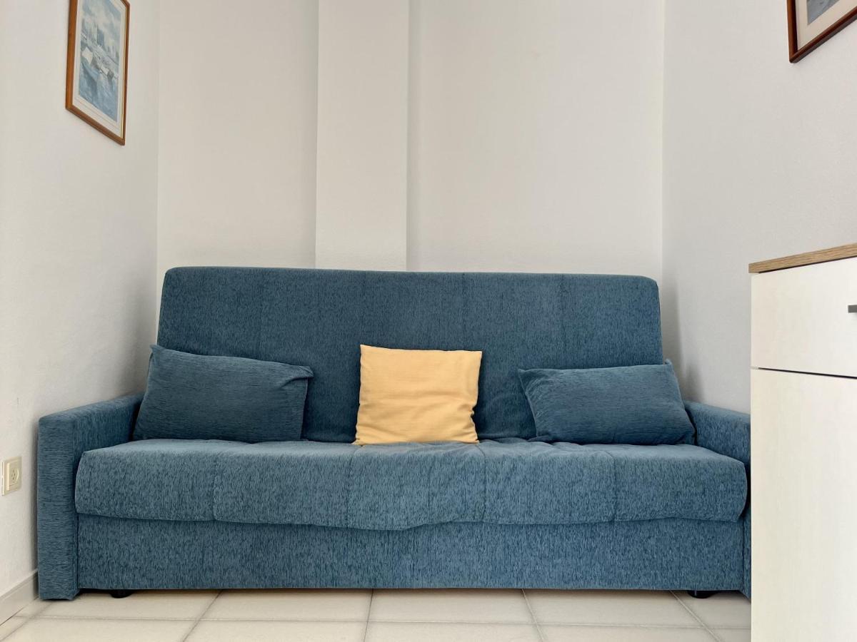 Apartment Primera Linea Con Piscina En Calp