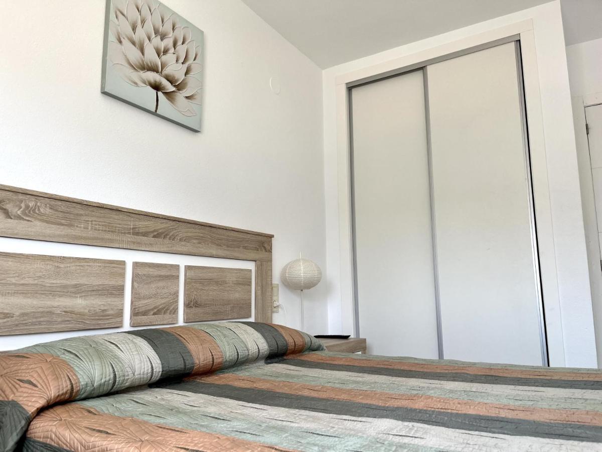 Apartment Primera Linea Con Piscina En Calp