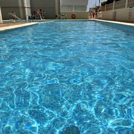 Primera Linea Con Piscina En Calpe Zewnętrze zdjęcie