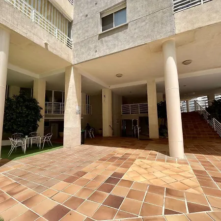 Primera Linea Con Piscina En Calpe Zewnętrze zdjęcie